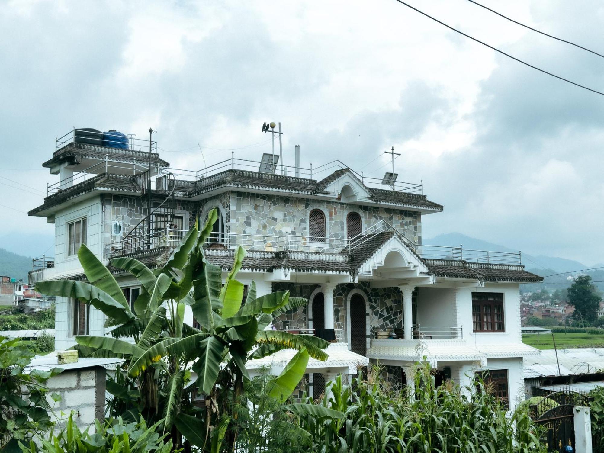 Panauti Homestay Exterior photo