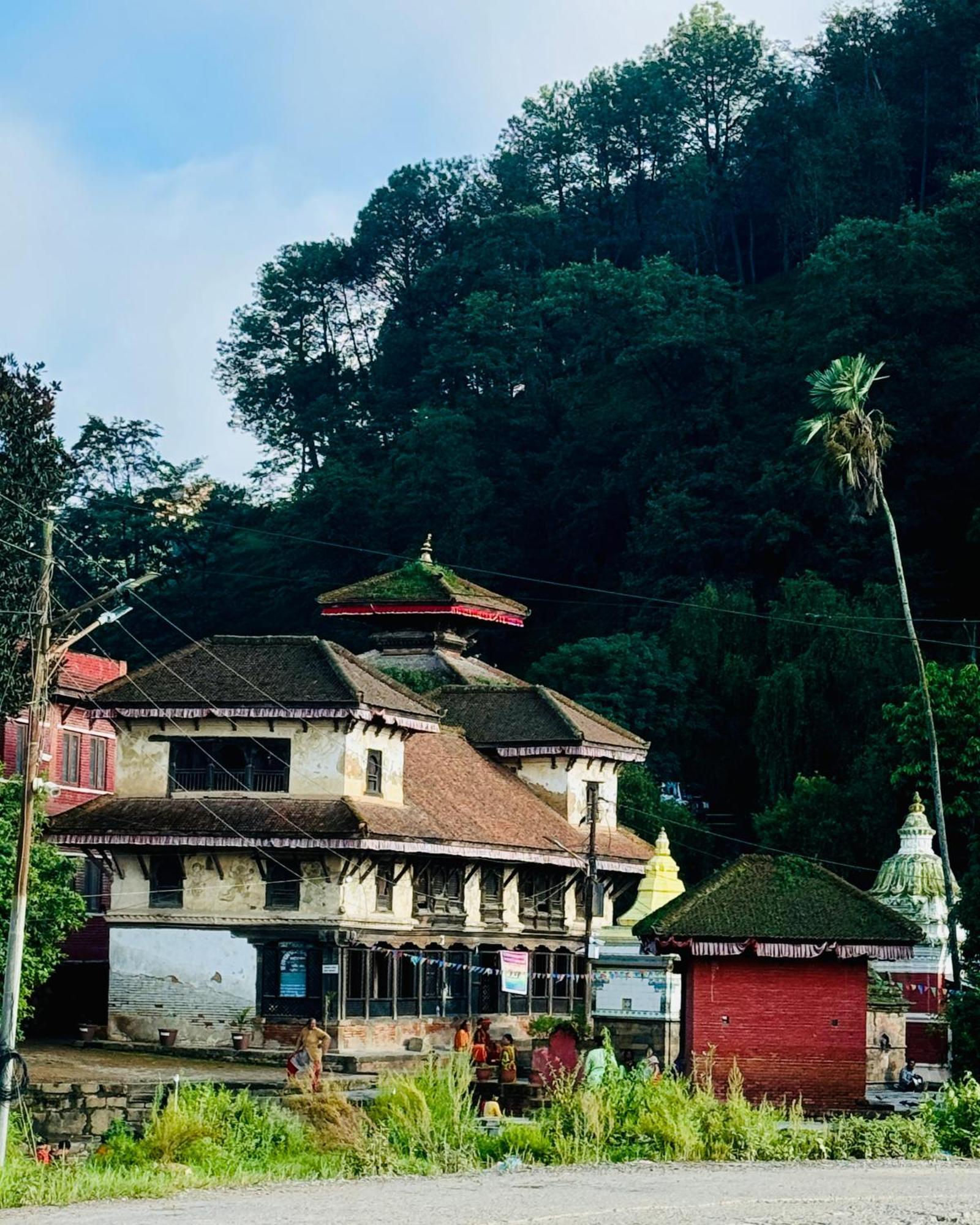 Panauti Homestay Exterior photo